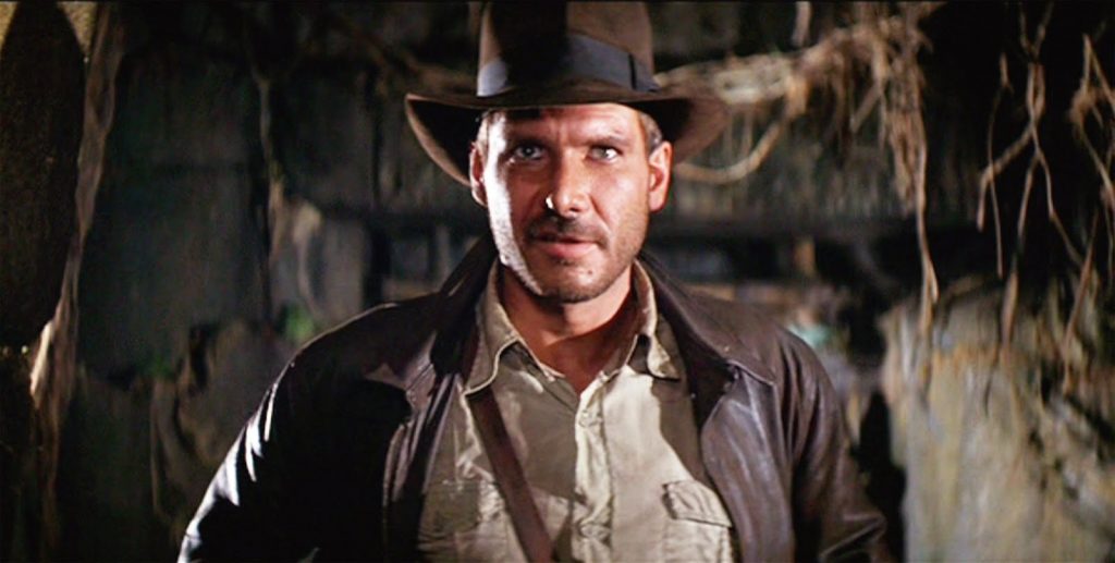 Fotograma de Indiana Jones, en busca del arca perdida (1981)