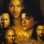 Portada de la película El regreso de la momia (2001)