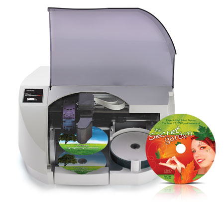 Dispositivo Disc Publisher SE-3