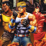 Portada del videojuego Streets of Rage