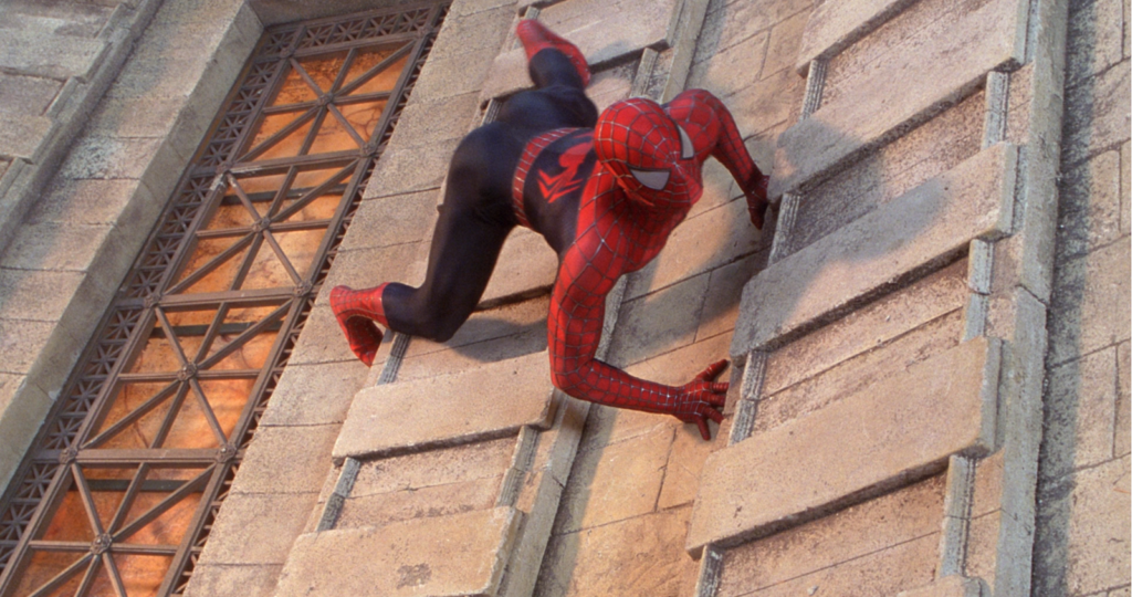 Fotografía de Spider-Man