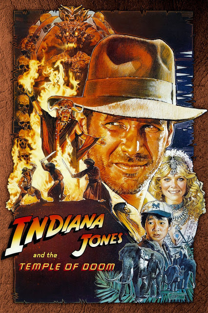 Indiana jones templo maldito