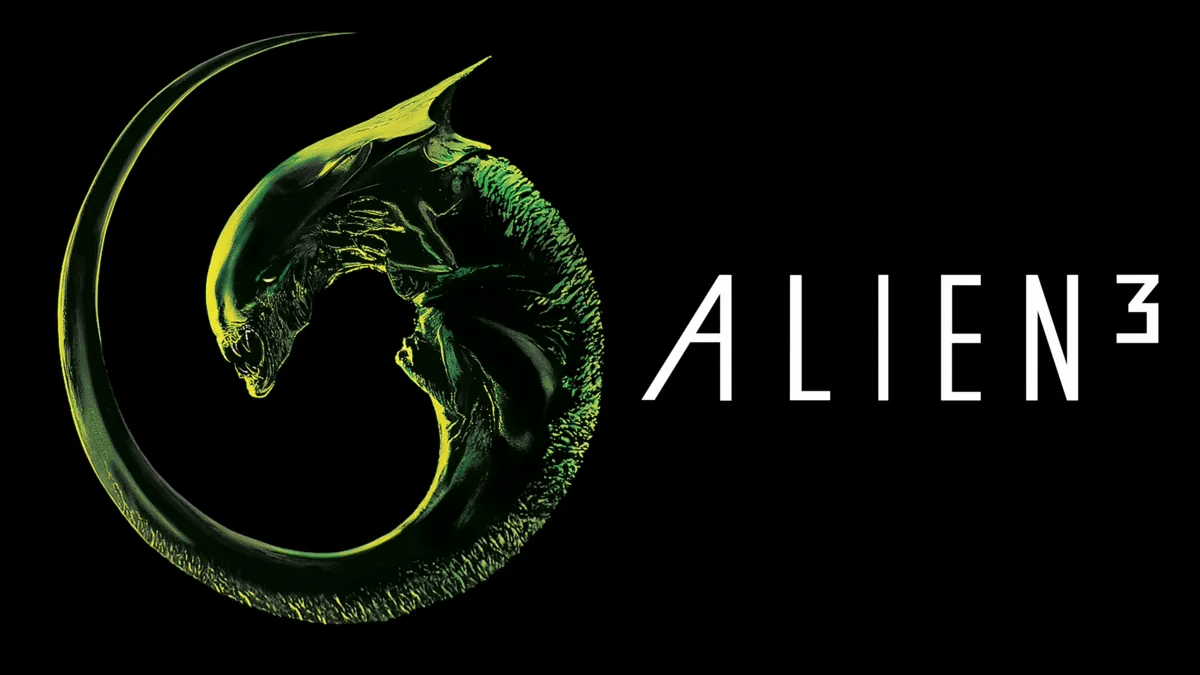 Logotipo del videojuego Alien 3