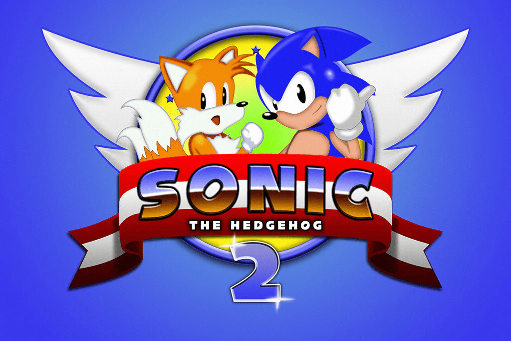 Sonic the hedgehog two