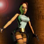 Lara croft portada
