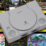 PS1 consola sony portada