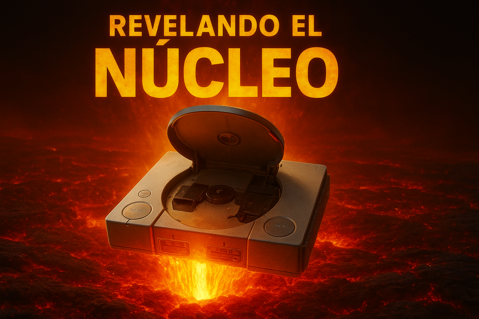 Portada nucleo ps1