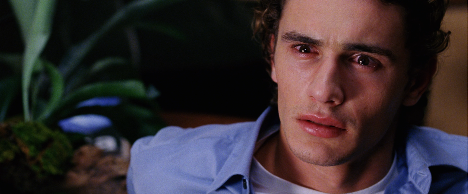 Momento en el que Harry Osborn descubre a Peter Parker como Spider-Man