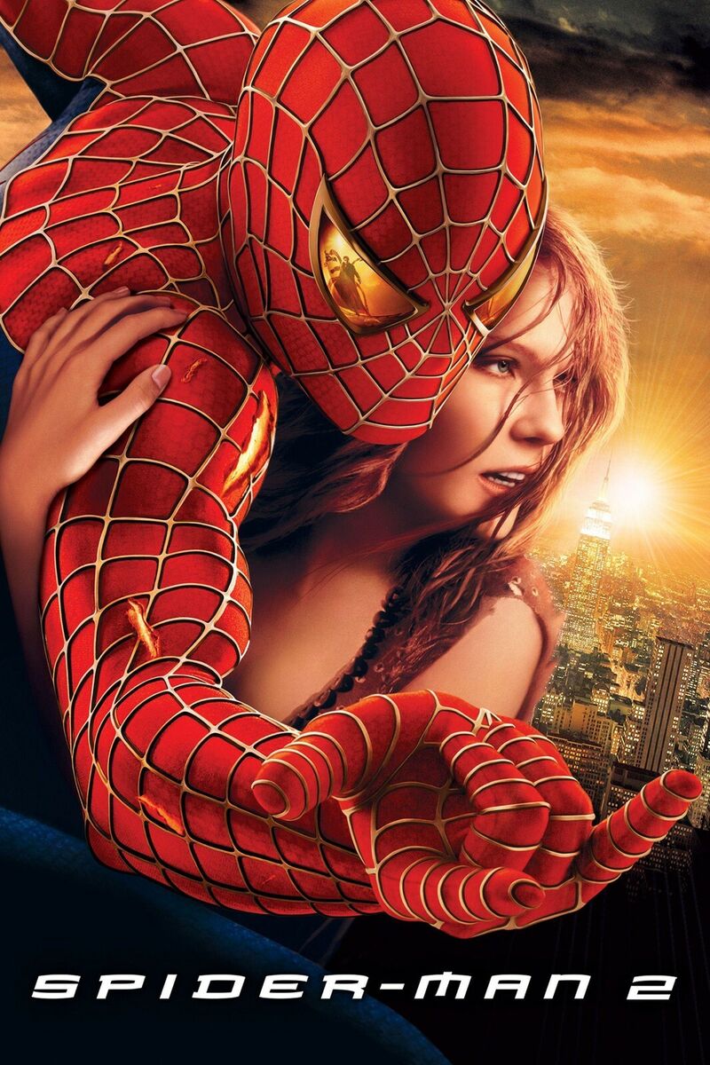Spiderman dos pelicula