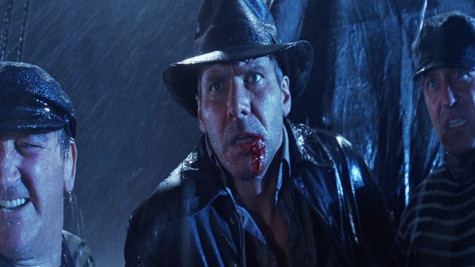 Harrison Ford en Indiana Jones y la última cruzada (1989)