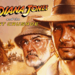 Indiana jones ultima cruzada portada