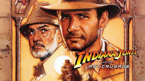 Póster de Indiana Jones y la última cruzada (1989)