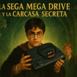 Portada post mega drive