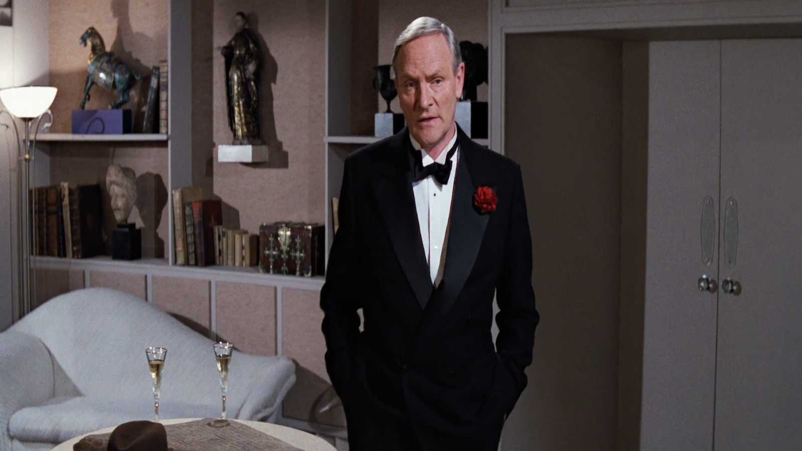 Julian Glover en Indiana Jones y la última cruzada (1989)