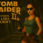 Portada tomb raider dos