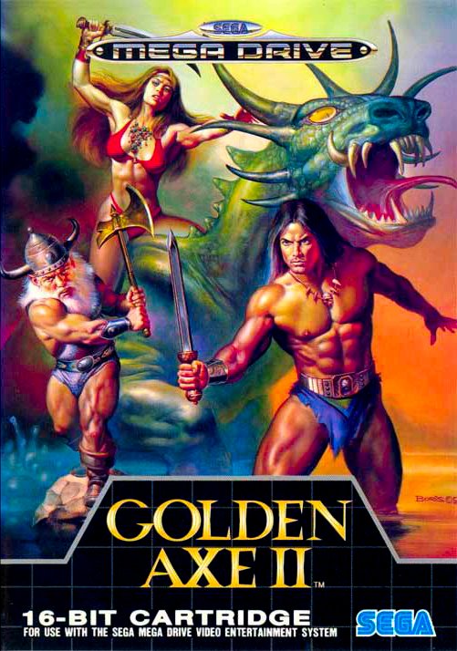 Golden Axe II (1991): una secuela... ¿a la altura de la original? 2
