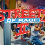 Streets of rage dos portada